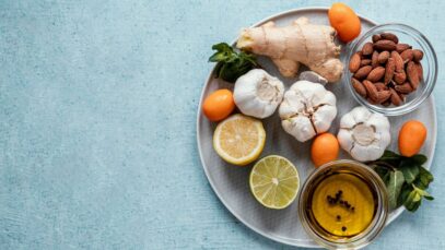 alimentos que fortalecem a imunidade