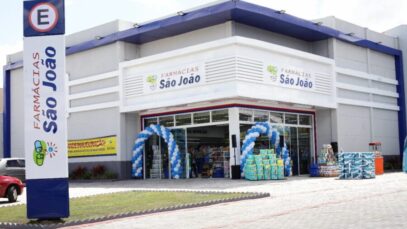 Concentração de farmácias gaúchas é uma das maiores do mundo