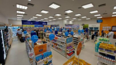 Vendas do Grupo Panvel crescem 26,5% no 3º trimestre