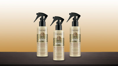 Inoar lança leave-in com 15 benefícios