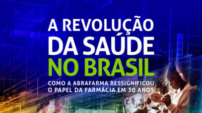 Livro histórico destaca 30 anos de legado do varejo farmacêutico