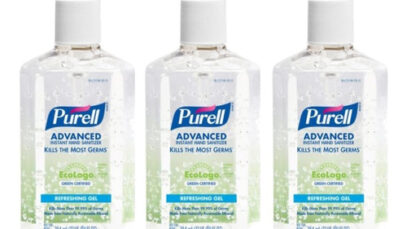 Marca de álcool em gel Purell entra no varejo do Brasil