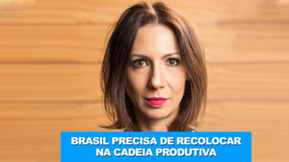 Hiatos do Brasil em pesquisa e desenvolvimento