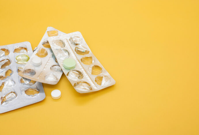 medicamentos vencidos