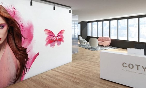 lucratividade da Coty