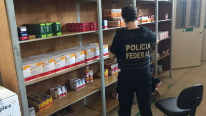 PF deflagra operação contra a venda de medicamentos falsificados