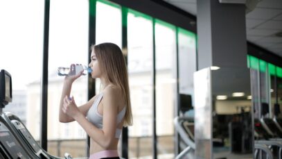 ganho de massa muscular