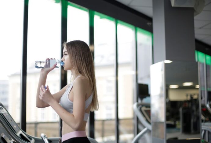 ganho de massa muscular