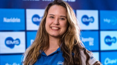 De trainee a gerente na EMS