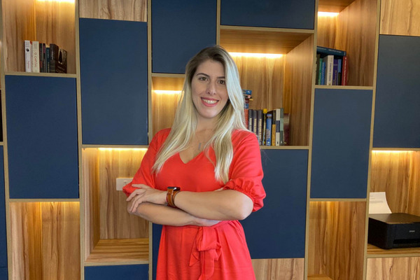 Imagem relacionada a: GSK promove gerente de contas