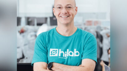 Reconhecimento na diretoria da Hilab