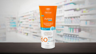 protetor solar corporal