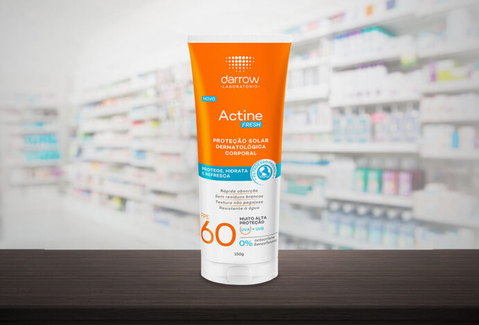 protetor solar corporal