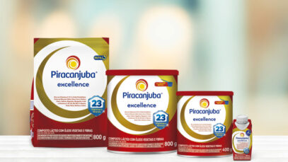 Piracanjuba desenvolve planograma de nutrição infantil na farmácia