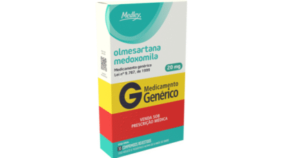 Anvisa aprova anti-hipertensivo olmesartana da Medley