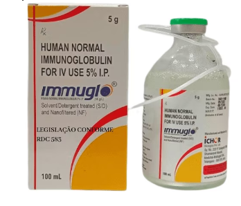 imunoglobulina humana