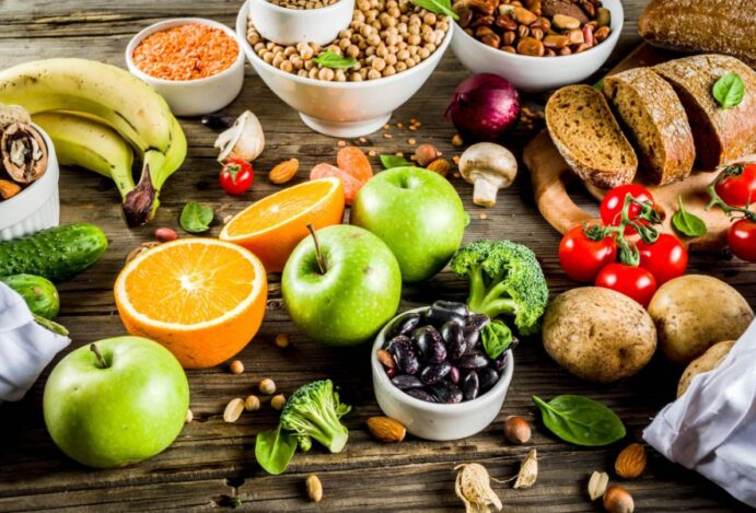 Alimentos ricos em carboidratos