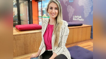 Promoção na gerência da Bayer