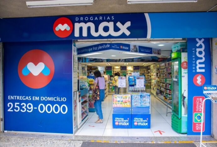 franquia de farmácia