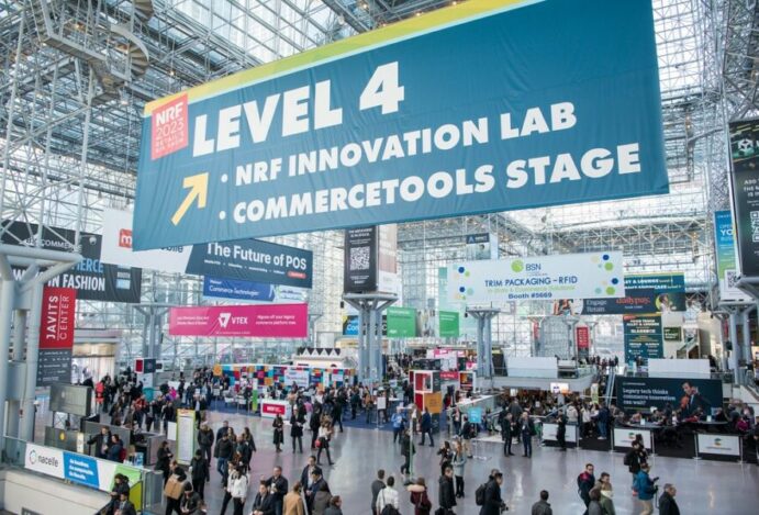 NRF lança seis tendências para o futuro do varejo