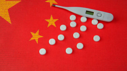 Indústria farmacêutica da China avança rumo à liderança global