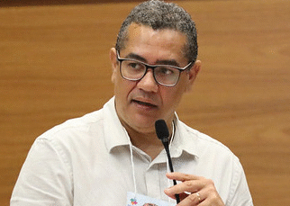 Farmacêutico Marco Aurélio Pereira assume cargo no Ministério da Saúde