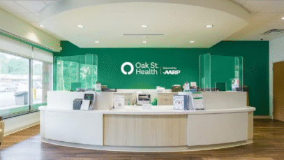 CVS prepara aquisição de empresa de cuidados primários