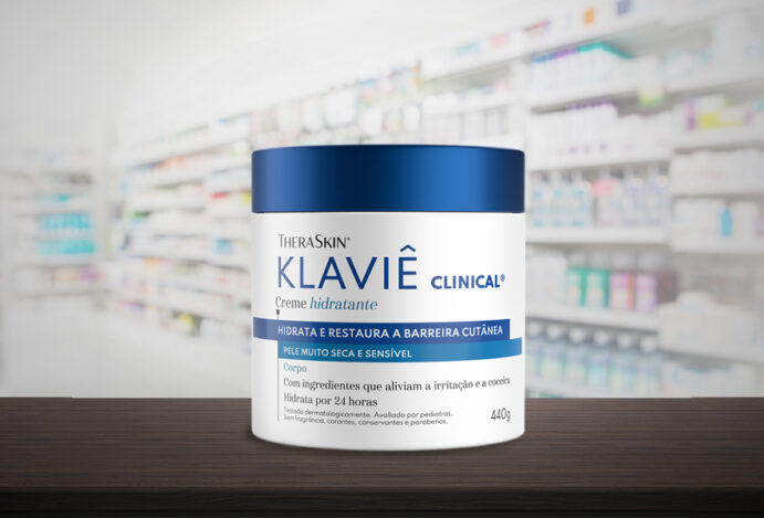 Imagem relacionada a: Hidratante da TheraSkin ganha versão tamanho família