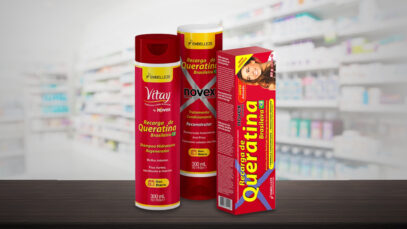 Cuidado capilar em dia