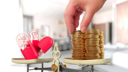 Farmácias voltam a crescer após janeiro atípico