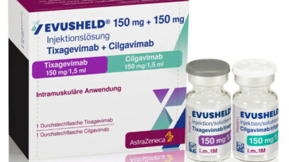 FDA suspende uso emergencial do Evusheld para Covid-19