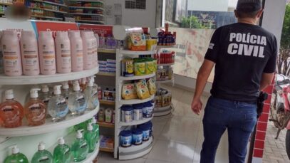 Polícia investiga comércio ilegal de medicamentos controlados   