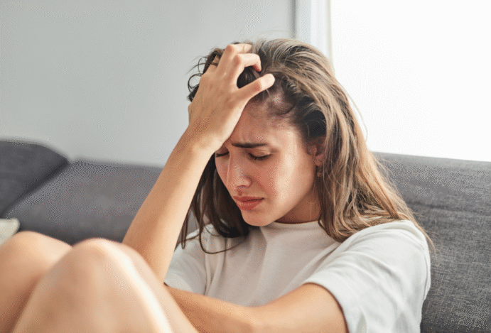 Imagem relacionada a: Oito estratégias que podem ajudar em uma crise de ansiedade