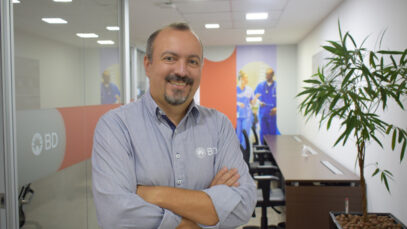 BD muda liderança nacional