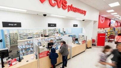 CVS corta 5 mil empregos em farmácias