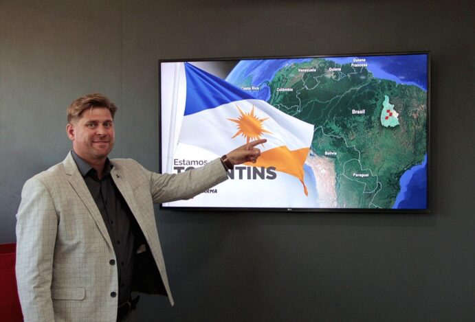 Rede MasterFarma chega a mais um estado brasileiro