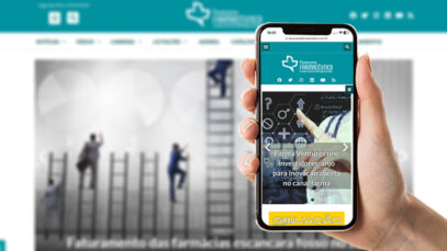 Panorama Farmacêutico estreia novo site Panorama Farmacêutico estreia novo site