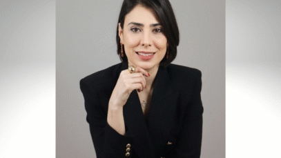 Diretora premiada na EMS