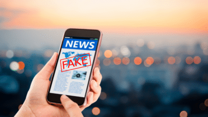 Sites de fake news usam estratégias de monetização 