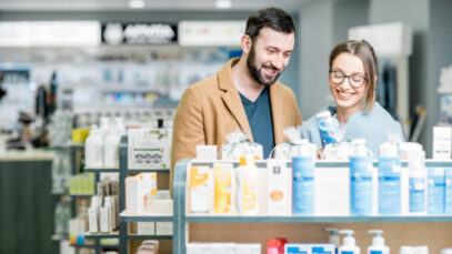 Pesquisa indica aumento de visitas nas lojas físicas