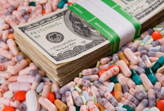 Maiores farmacêuticas do mundo ganham valor de mercado em 2022