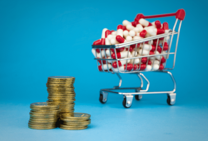 Preços de remédios