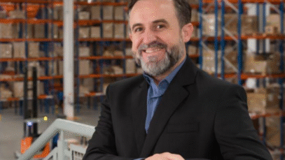 Novo diretor comercial na Ativa