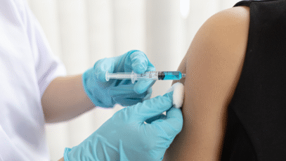 Campanha de vacinação contra gripe começa na RD