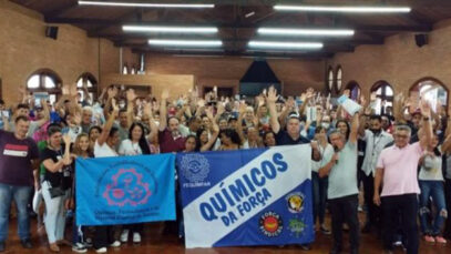 Trabalhadores da Sanofi aprovam campanha salarial