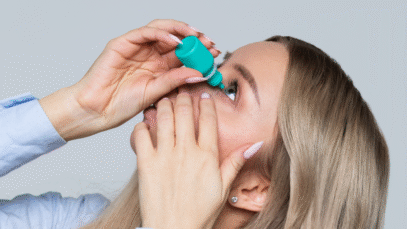 Estados Unidos suspendem venda de colírios