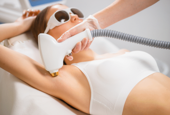 Imagem relacionada a: Saiba tudo sobre depilação a laser antes de começar as sessões
