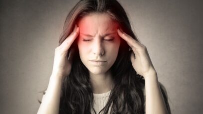 Dor de cabeça constante