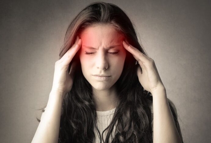 Dor de cabeça constante
