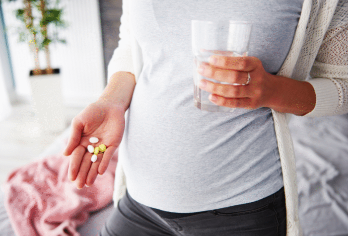 Imagem relacionada a: Grávida pode tomar dramin? Descubra a resposta